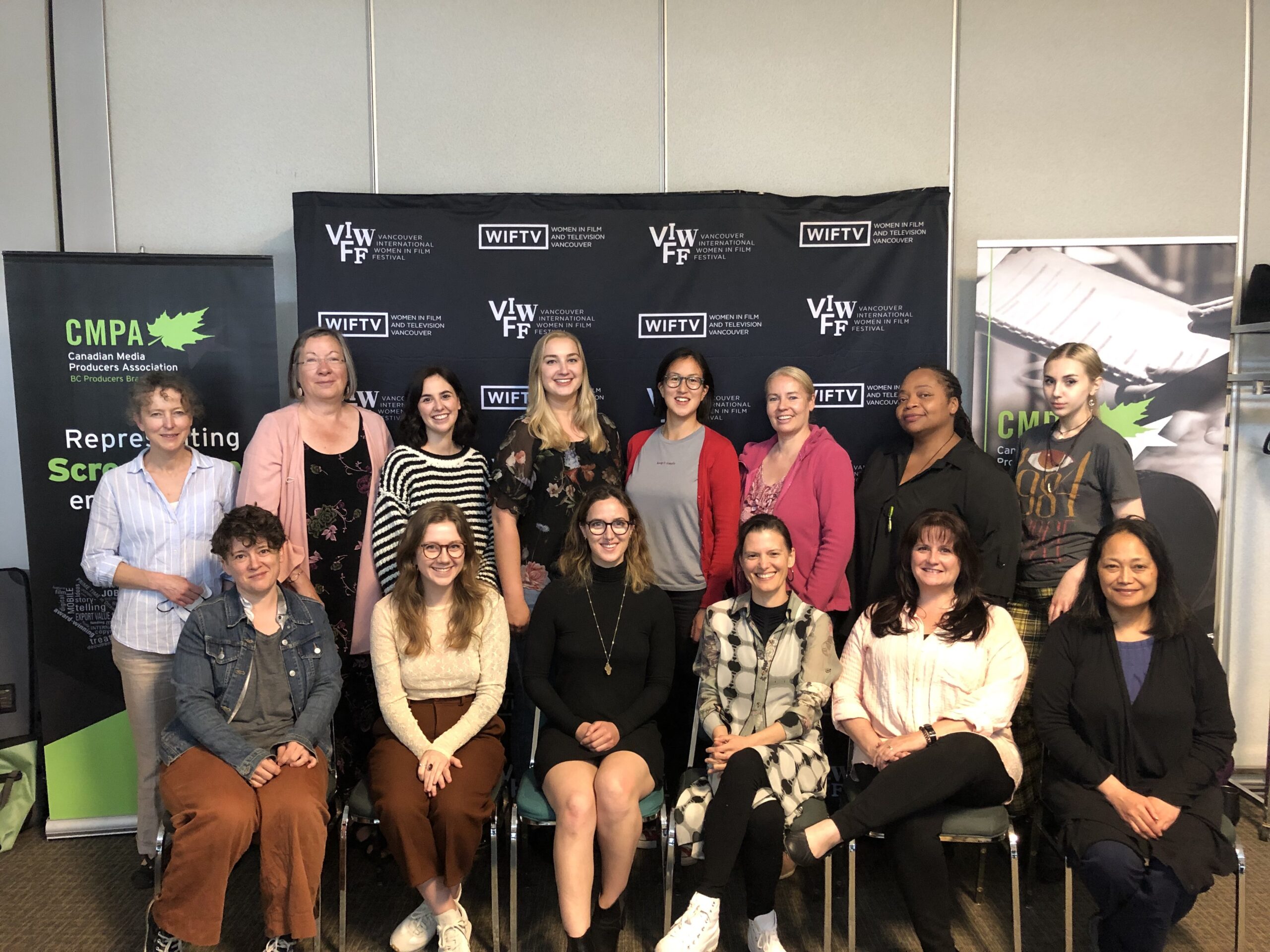 Group picture of program participants.
